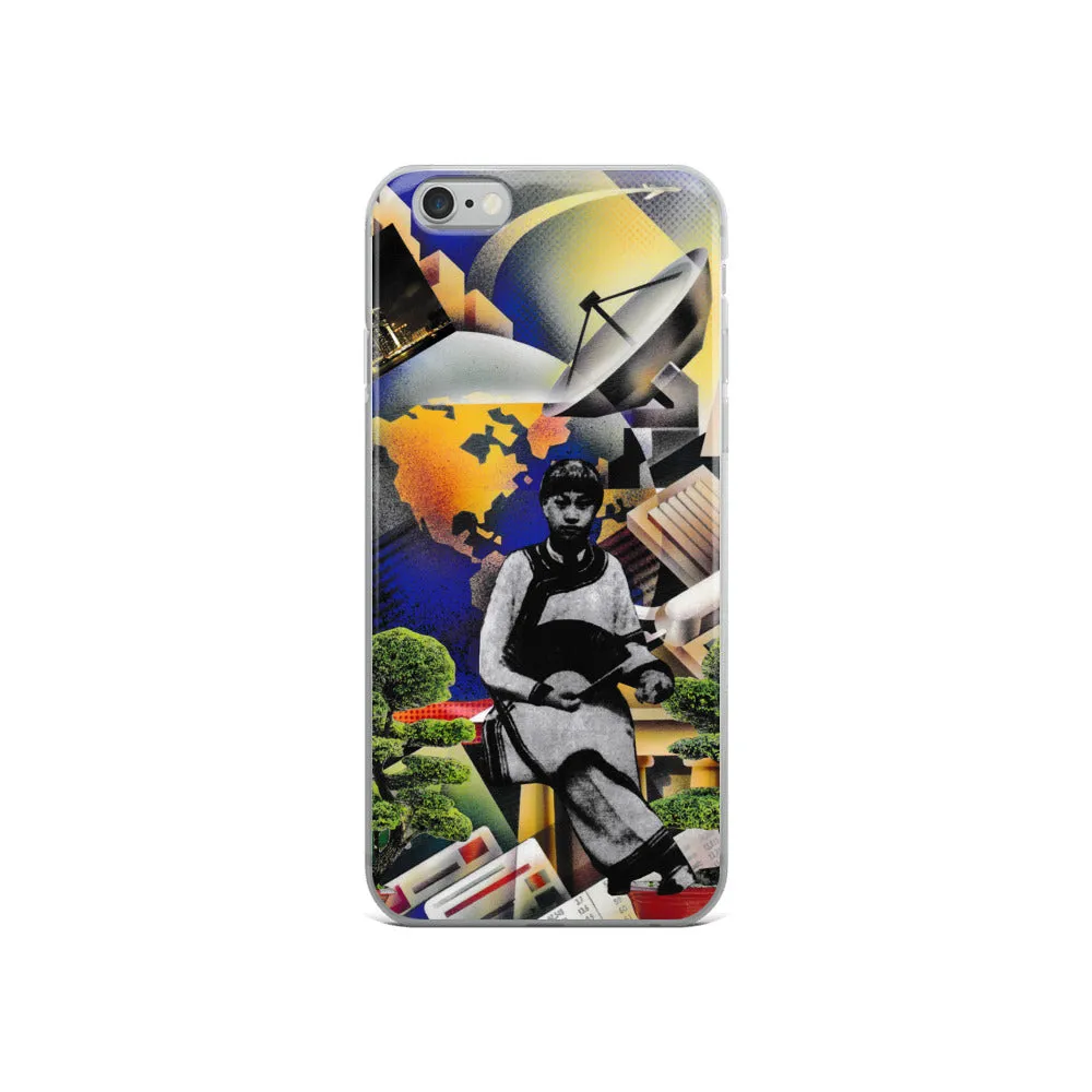 Satellite - iPhone Case