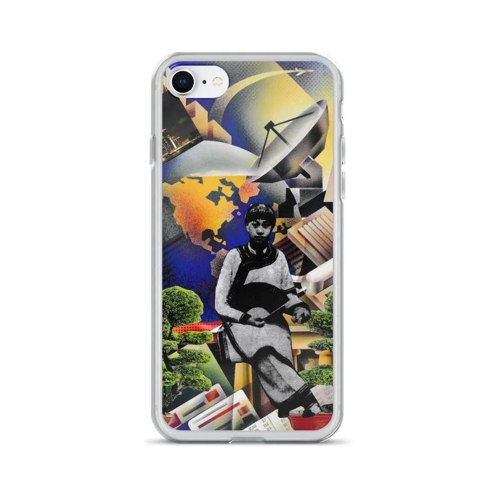 Satellite - iPhone Case