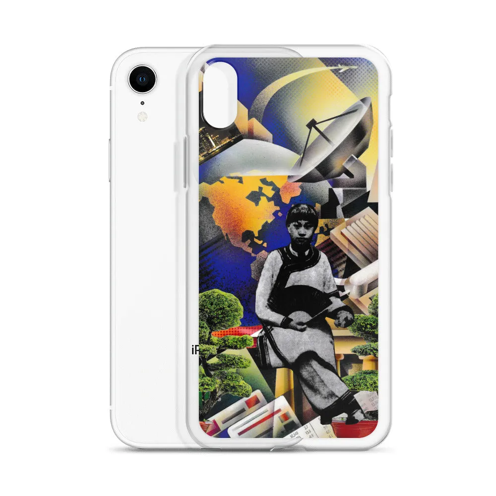 Satellite - iPhone Case