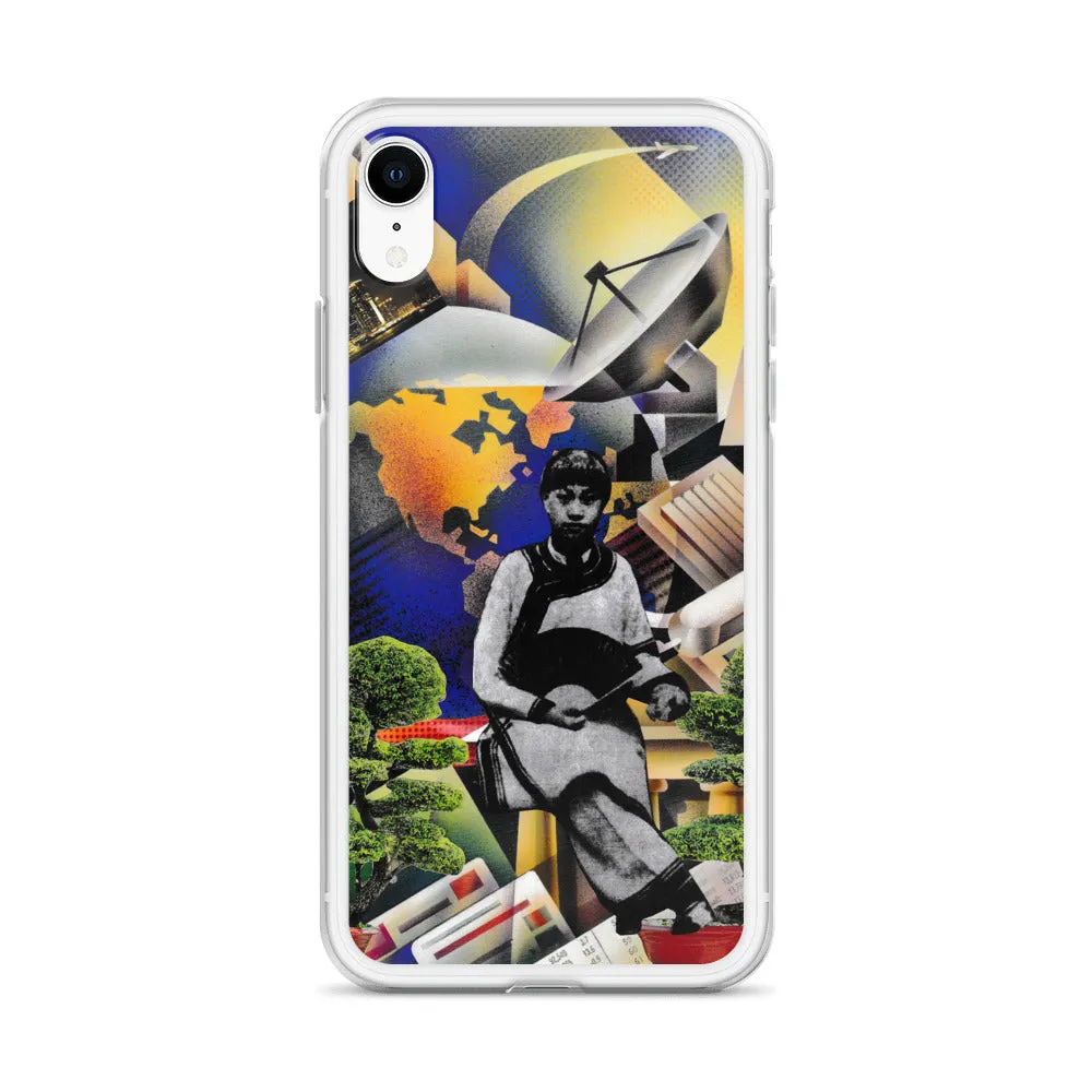 Satellite - iPhone Case