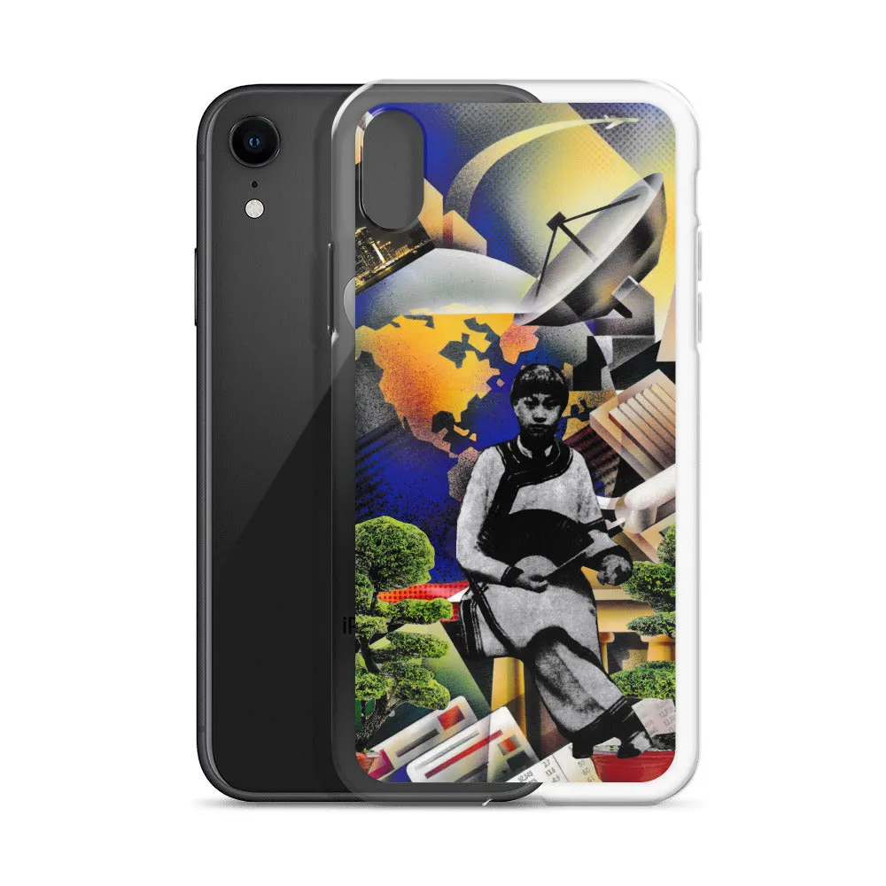 Satellite - iPhone Case
