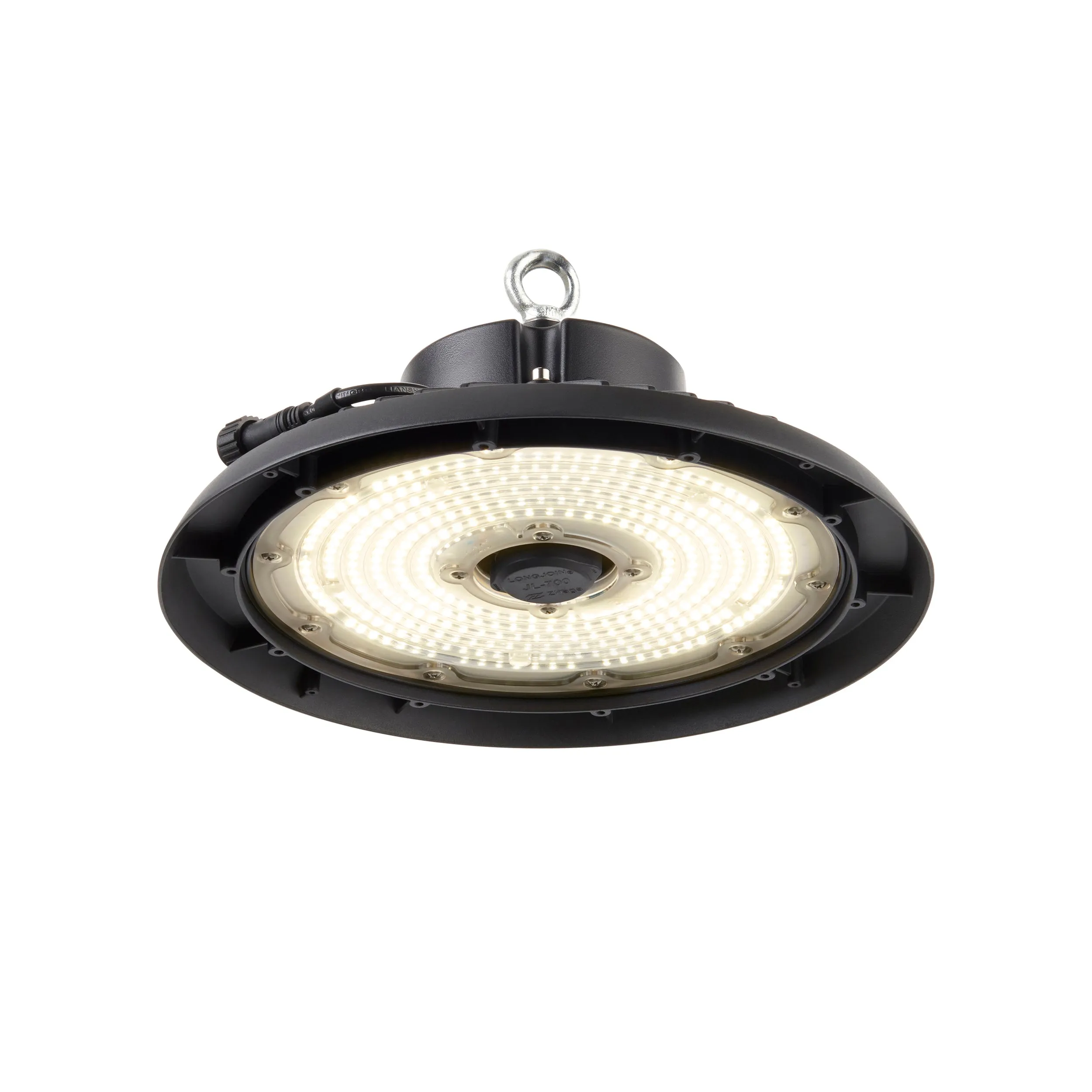 Saxby 106734 Helios 150W IP66 150W Matt black paint 150W LED module (SMD 2835) Cool White
