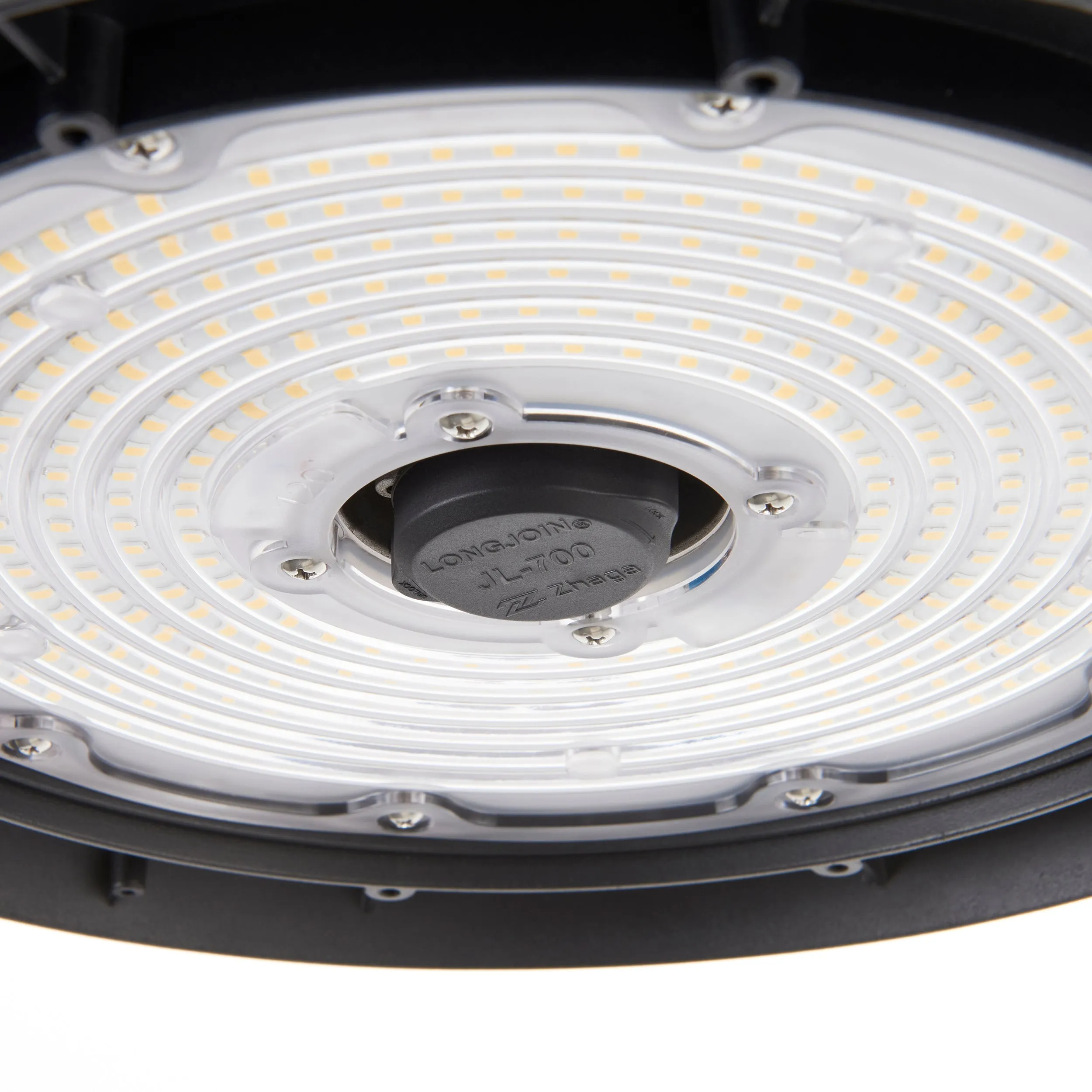 Saxby 106734 Helios 150W IP66 150W Matt black paint 150W LED module (SMD 2835) Cool White