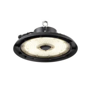 Saxby 106734 Helios 150W IP66 150W Matt black paint 150W LED module (SMD 2835) Cool White