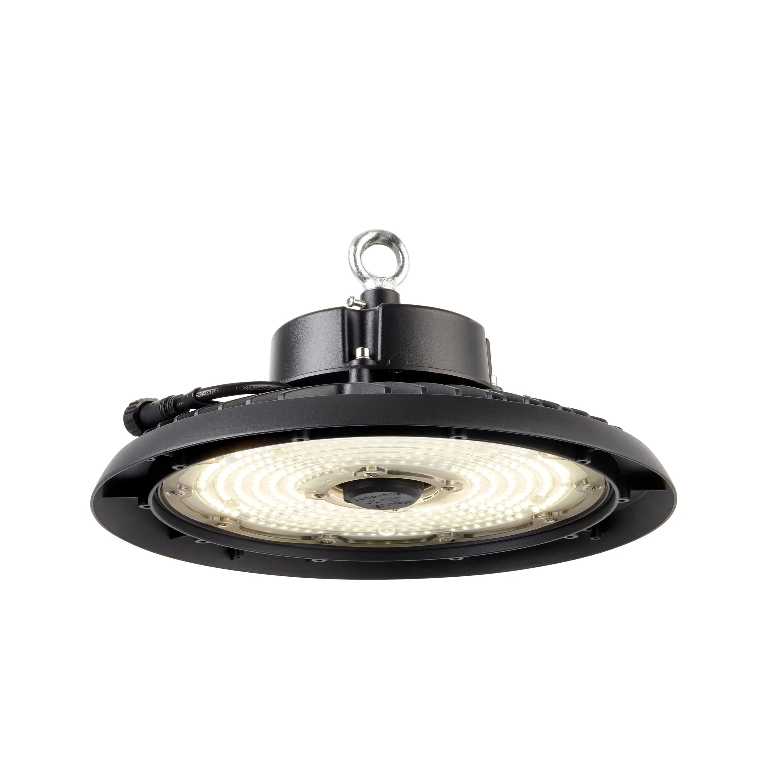 Saxby 106734 Helios 150W IP66 150W Matt black paint 150W LED module (SMD 2835) Cool White