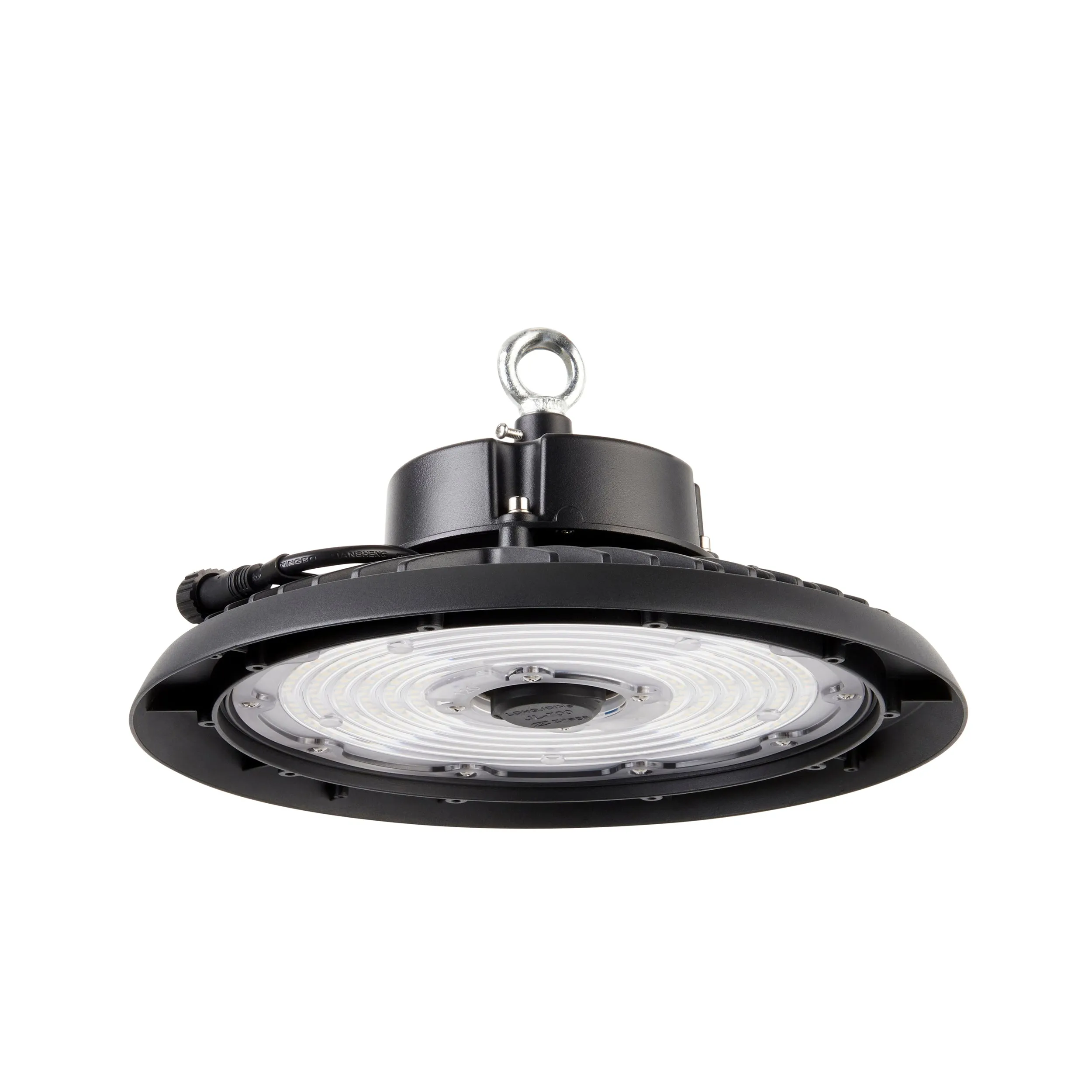 Saxby 106734 Helios 150W IP66 150W Matt black paint 150W LED module (SMD 2835) Cool White
