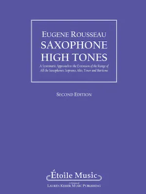 Saxophone High Tones