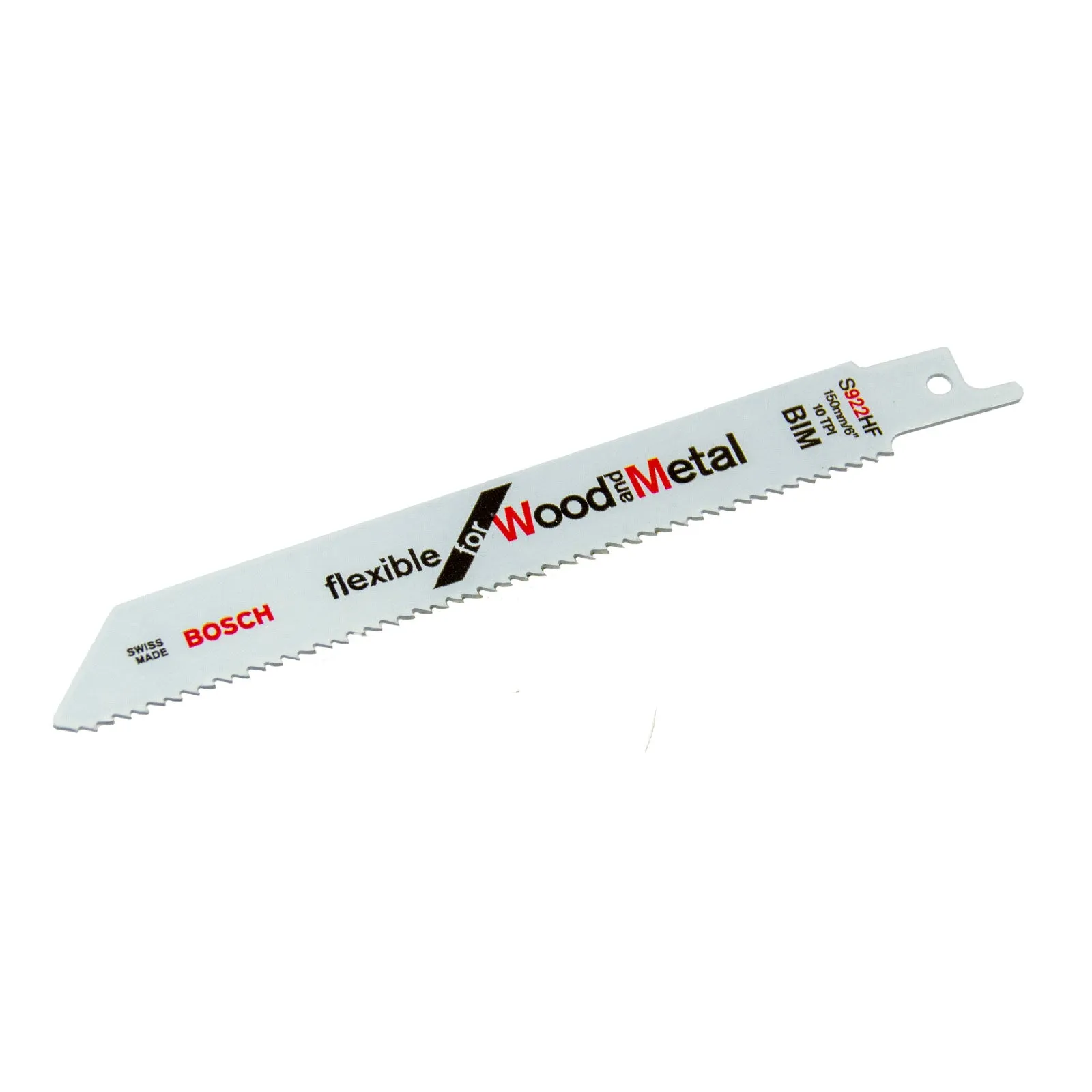 Säbelsägeblatt-Set 20-teilig, ToughBox, Holz, Metall