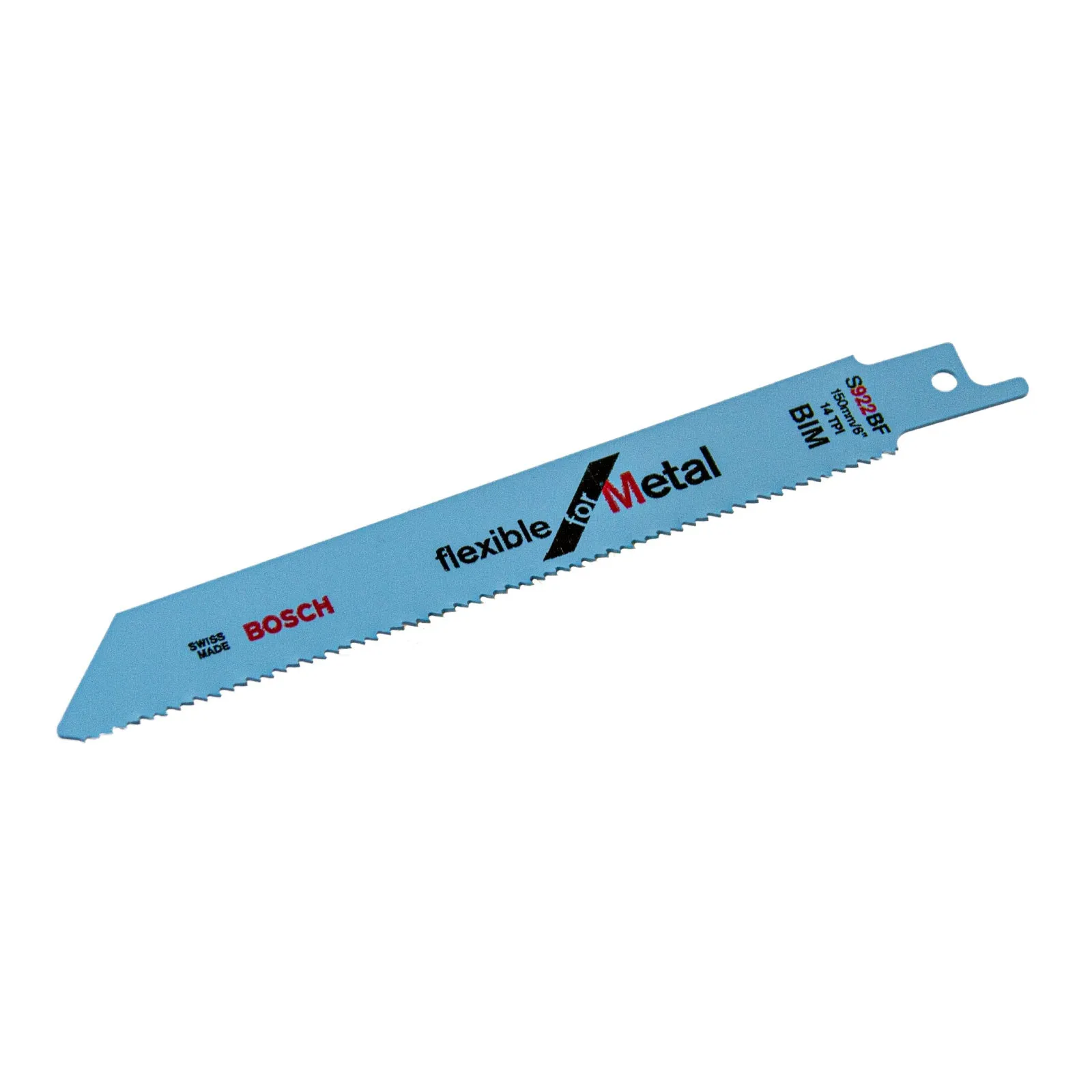 Säbelsägeblatt-Set 20-teilig, ToughBox, Holz, Metall