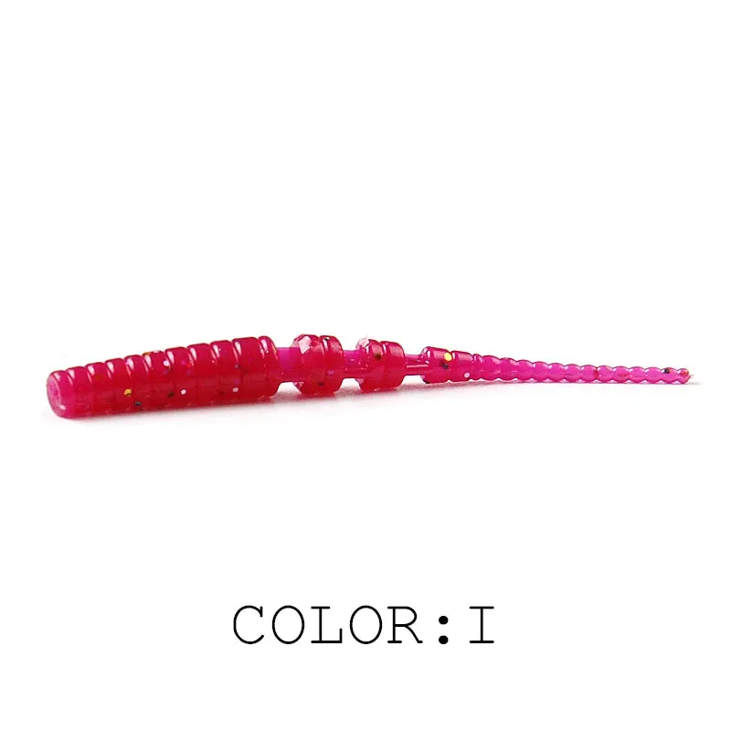 Small soft plastic jerk bait Lures Sinking awesome action best price quality
