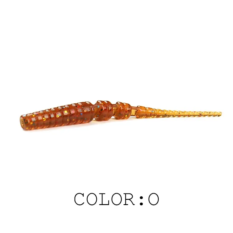 Small soft plastic jerk bait Lures Sinking awesome action best price quality