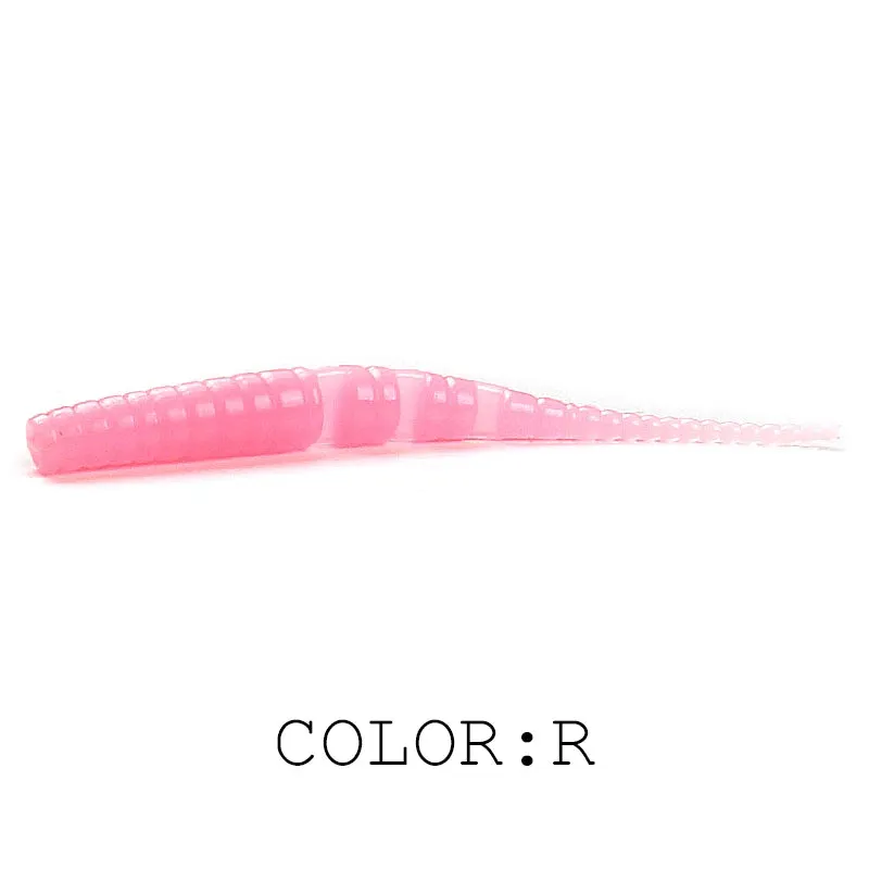 Small soft plastic jerk bait Lures Sinking awesome action best price quality