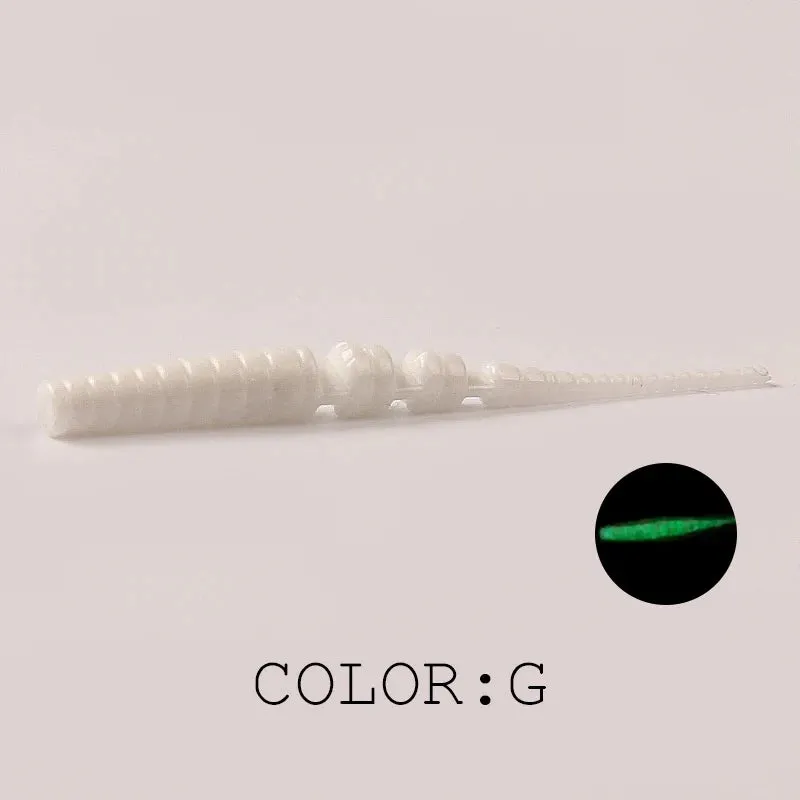 Small soft plastic jerk bait Lures Sinking awesome action best price quality