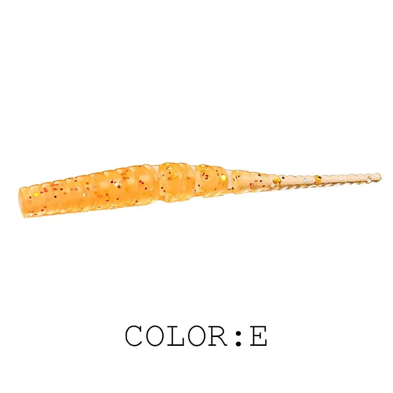 Small soft plastic jerk bait Lures Sinking awesome action best price quality