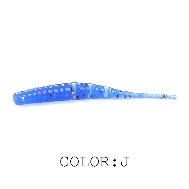 Small soft plastic jerk bait Lures Sinking awesome action best price quality