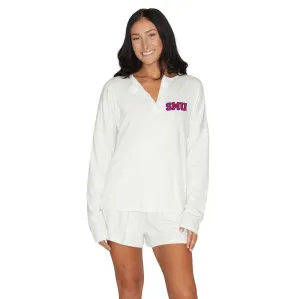 SMU Mustangs Knit Set