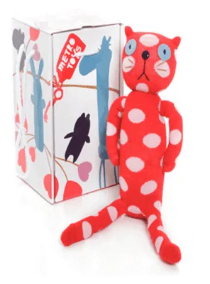 Sock Doll - Kitty Kat