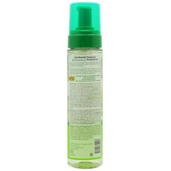 Soft and Beautiful Botanicals Sculpting Foam 251ml
