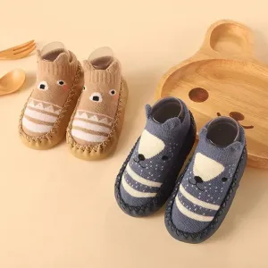 Soft Step Anti-Slip Socks