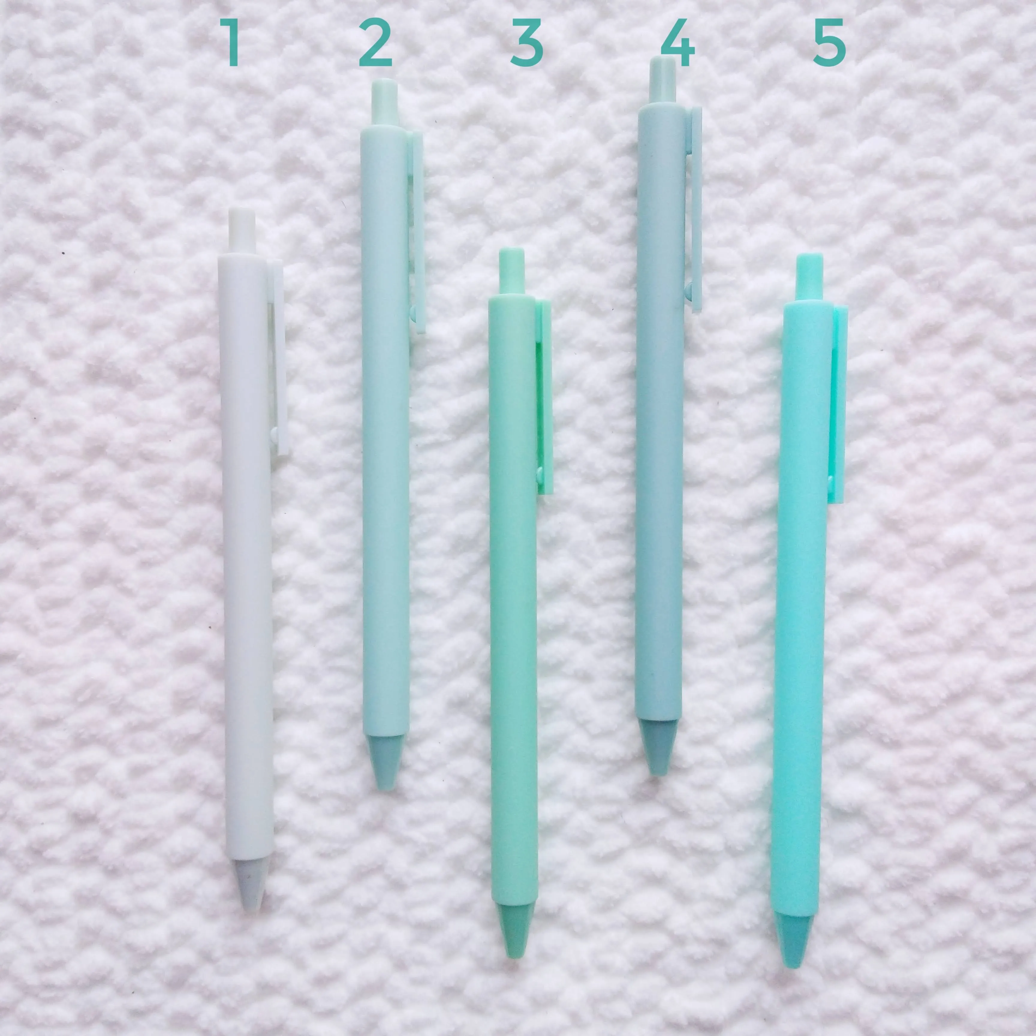 Soft Touch Pen
