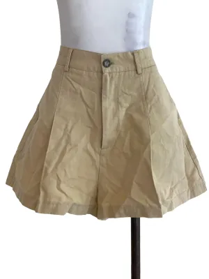 Soft Yellow Short