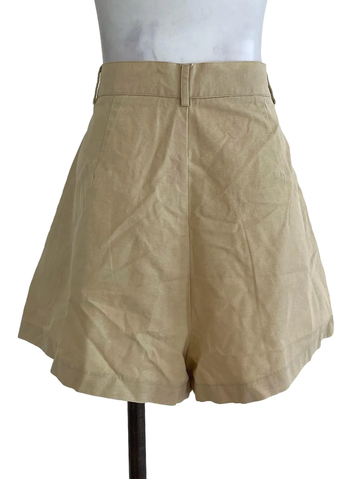 Soft Yellow Short