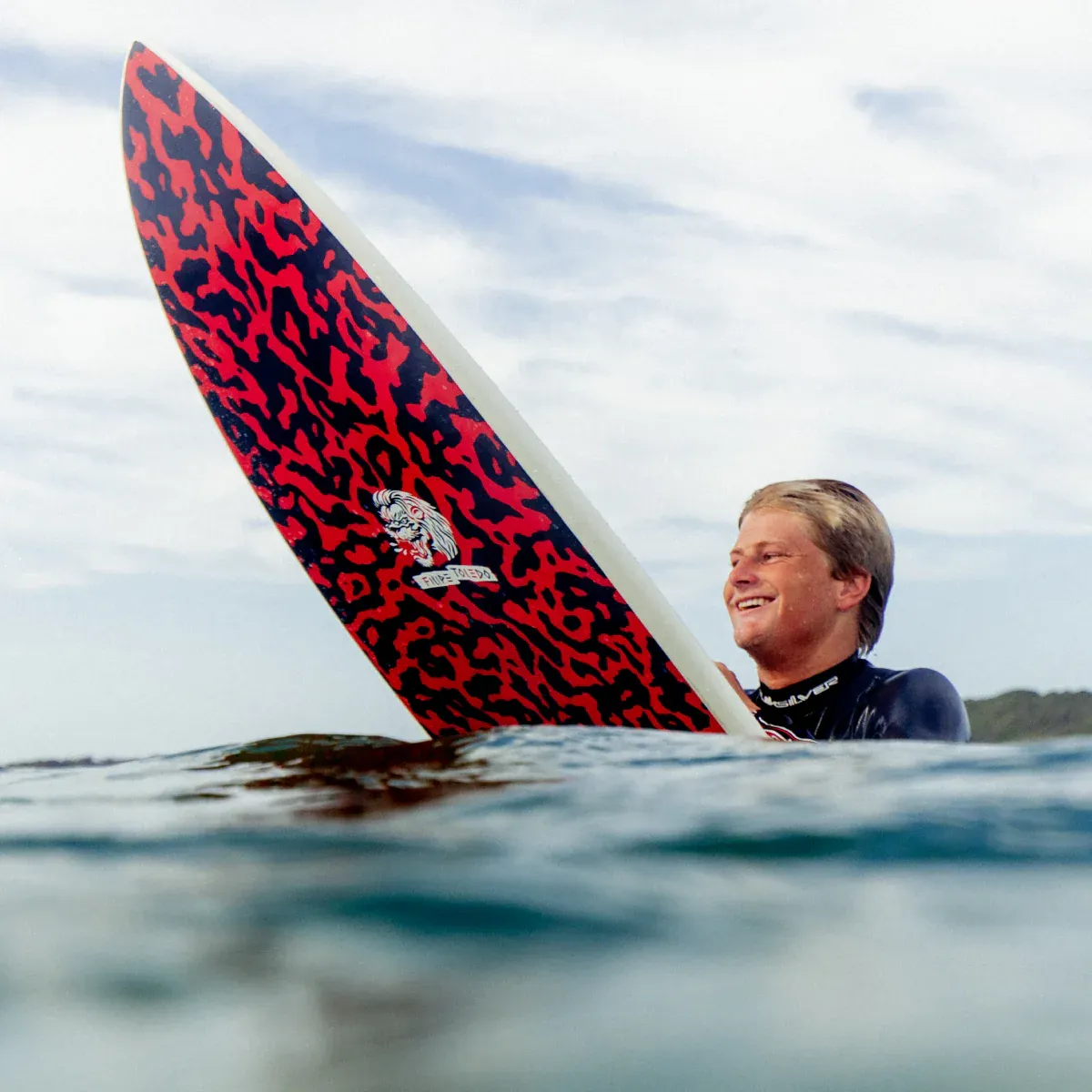 SOFTECH TOLEDO 5'6" FCS II EPOXY SOFTBOARD 33.5L