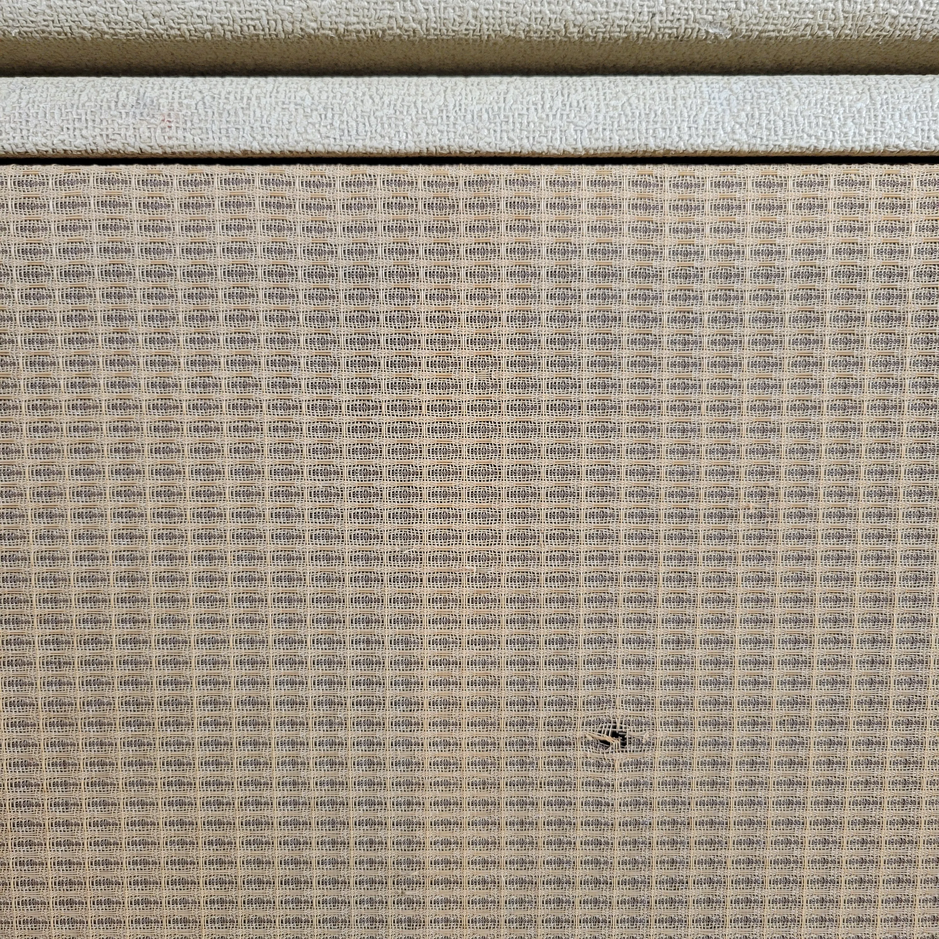 SOLD - Fender Bandmaster 6G7-A 1962 Blond Head and Cabinet