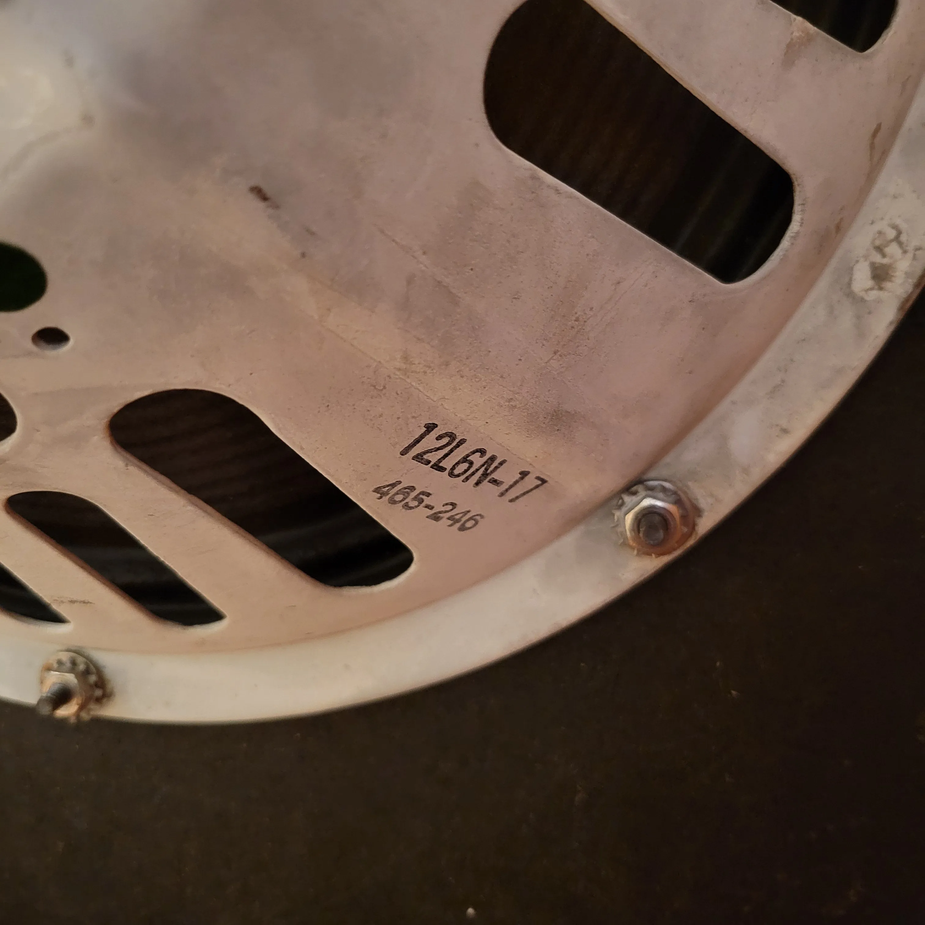 SOLD - Fender Bandmaster 6G7-A 1962 Blond Head and Cabinet