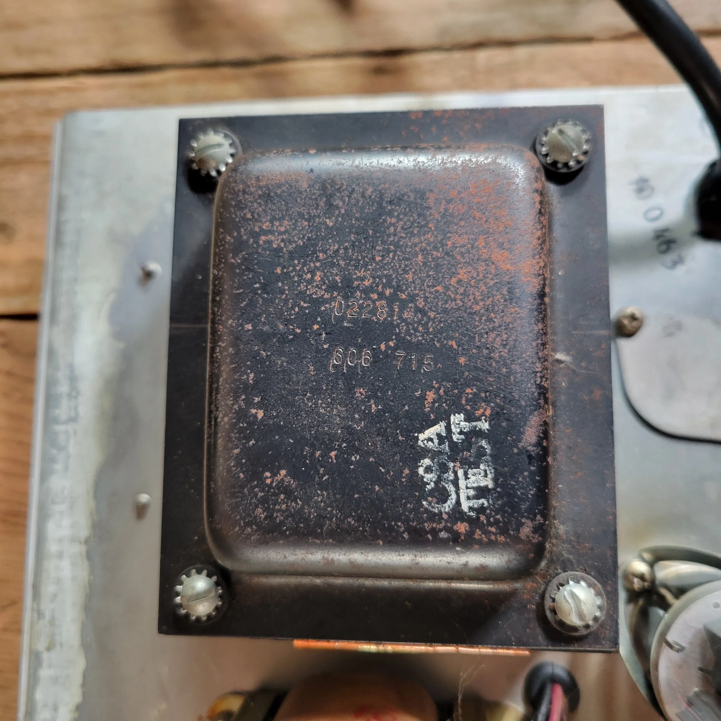 SOLD - Fender Bandmaster 6G7-A 1962 Blond Head and Cabinet