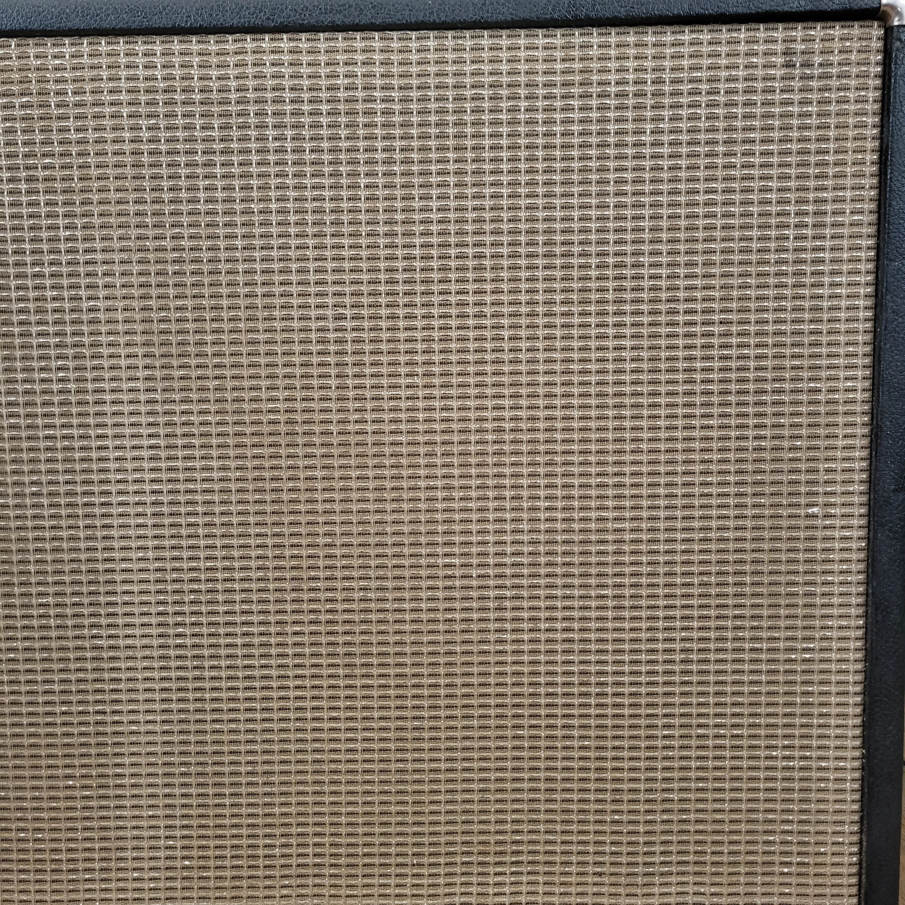 SOLD - Fender Bassman Head and 2x12 Cabinet January 1967