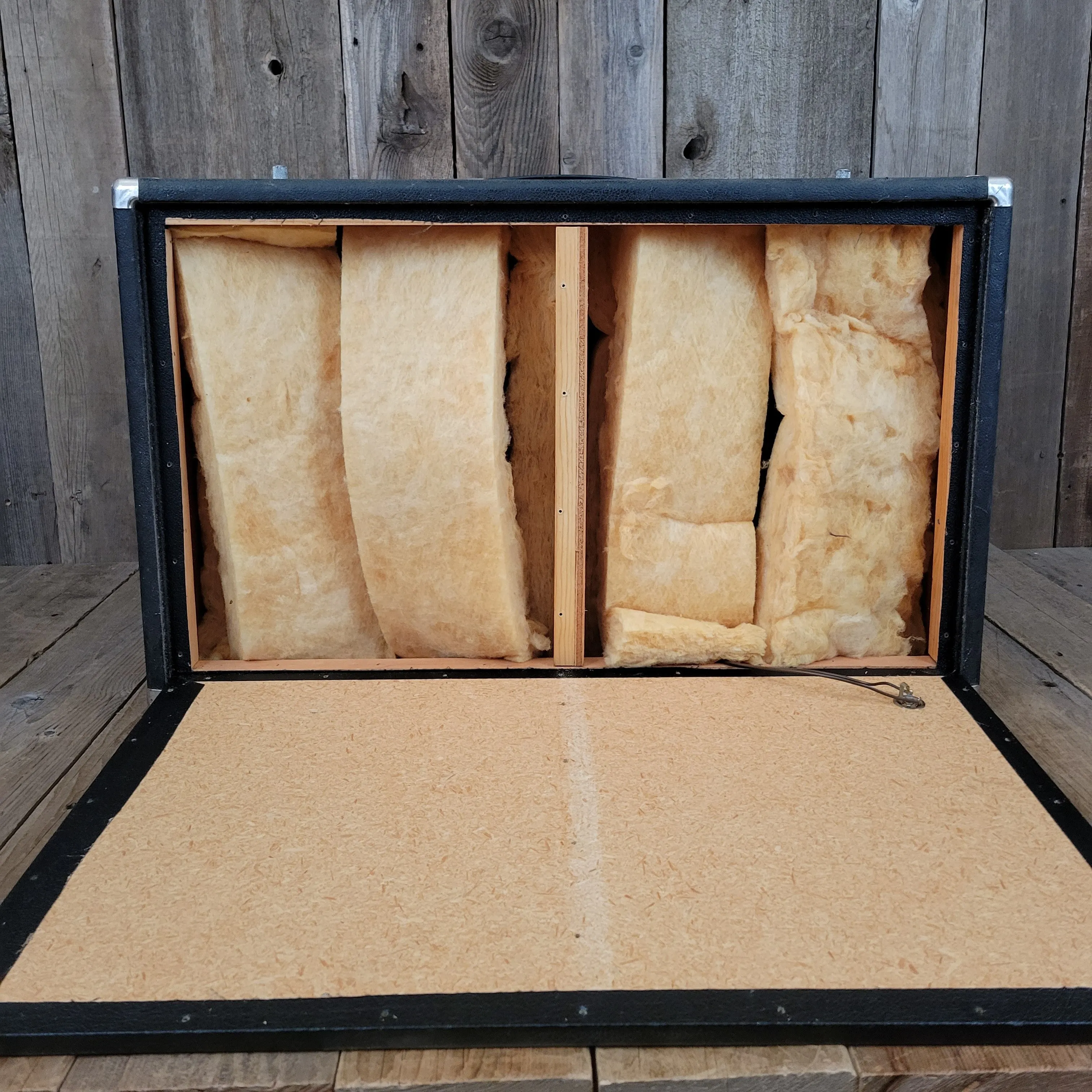 SOLD - Fender Bassman Head and 2x12 Cabinet January 1967
