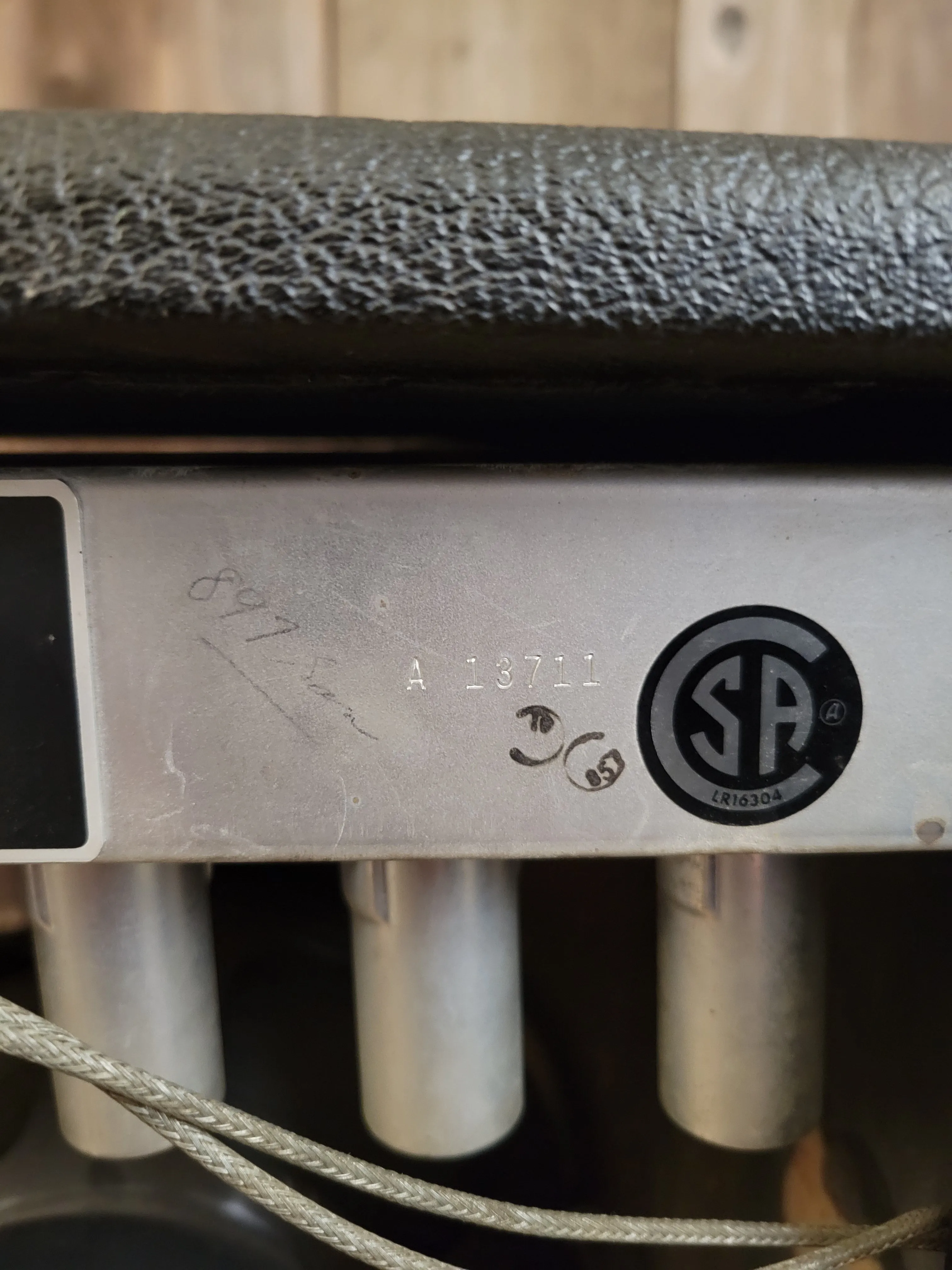 SOLD - Fender Vibrolux Reverb 1970 Vintage Tuber Guitar Amp