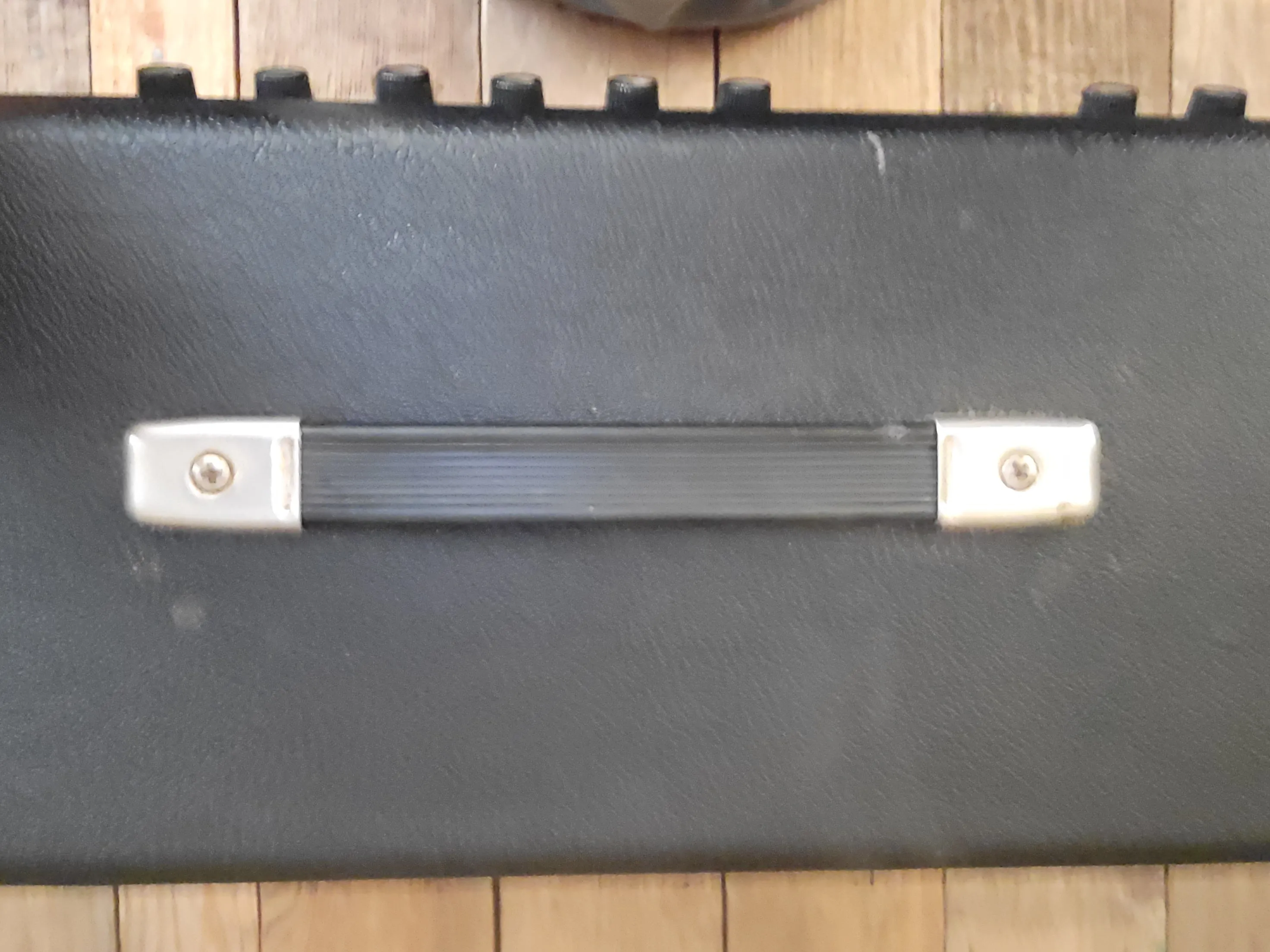 SOLD - Fender Vibrolux Reverb 1970 Vintage Tuber Guitar Amp