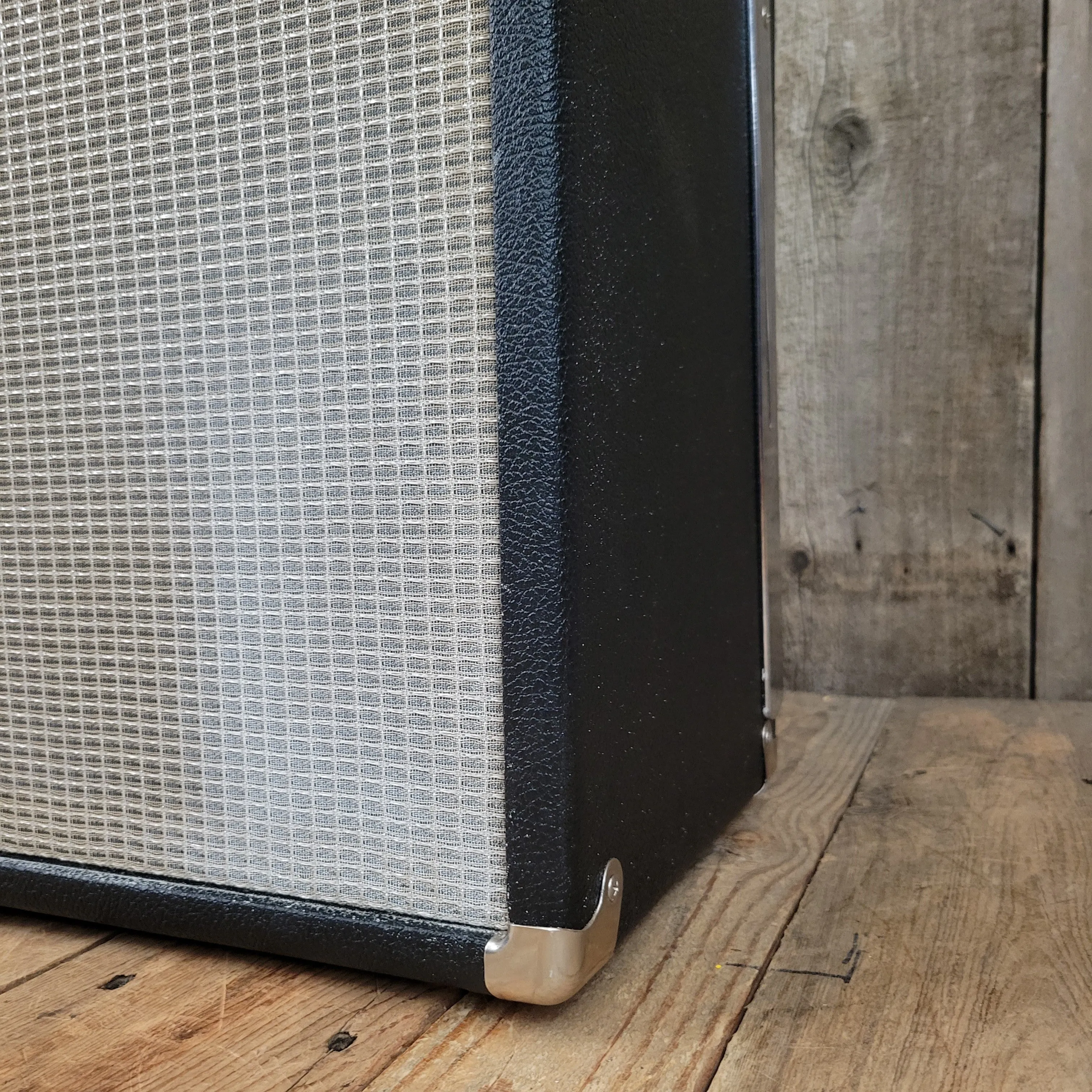 SOLD - Fender Vintage 1966 Black Panel Bandmaster AB763 40 Watt 2 Channel Head and 2x12 Cabinet