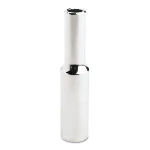 Stanley® Products TorquePlus Deep Sockets, 1/4 in Drive, 6 mm, 12 Points, 4706LTM