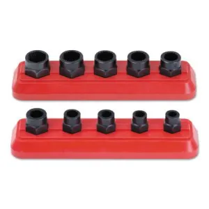 Stanley® Products Torqueplus Metric Deep Impact Sockets 3/8 in, 3/8 in Drive, 13 mm, 6 Points, 7013M