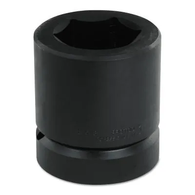 Stanley® Products TorquePlus Sockets, 2 1/2 in Drive, 3 in, 6 Points, 25048
