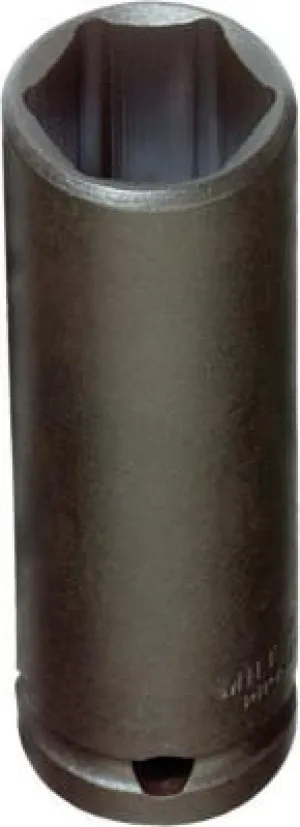 Stanley® Products TorquePlus Thin Wall Deep Impact Sockets, 1/2 in Drive, 5/8 in Opening, 6 Point, 7320HT