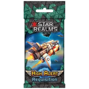 Star Realms High Alert: Requisition Exp