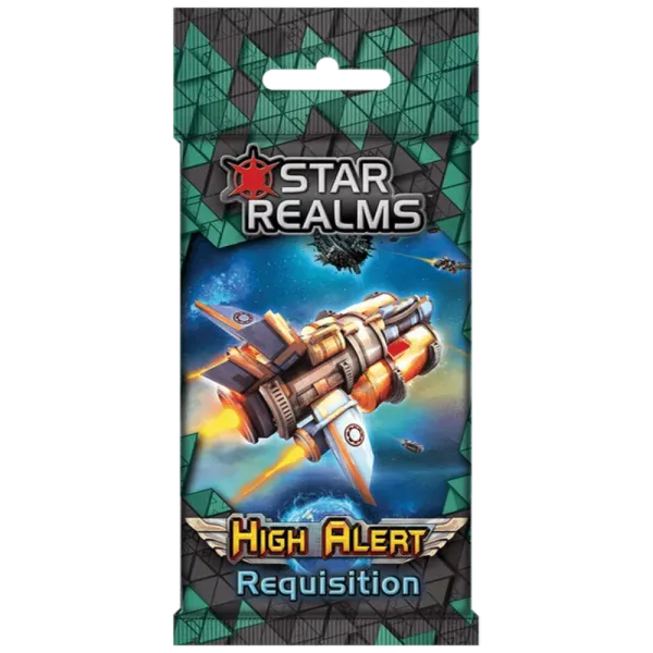 Star Realms High Alert: Requisition Exp