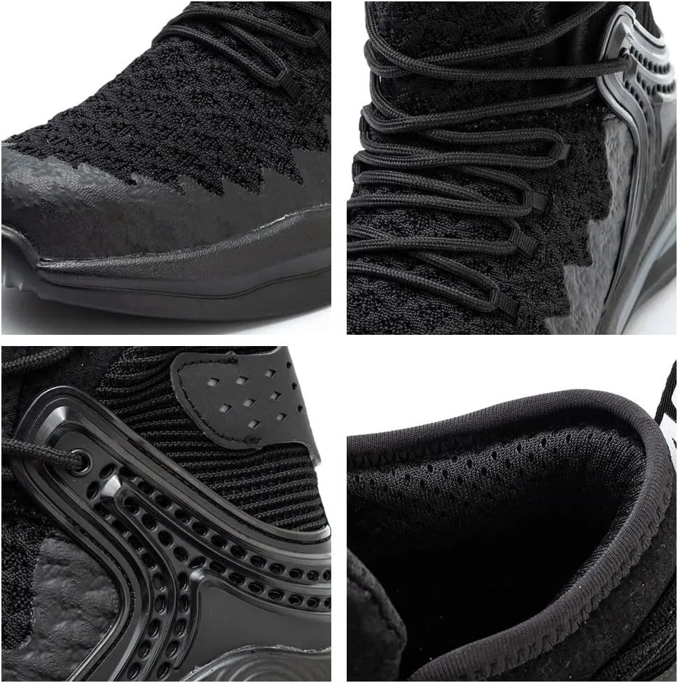 Steel Toe Hiking Shoes | Industrial Sneakers