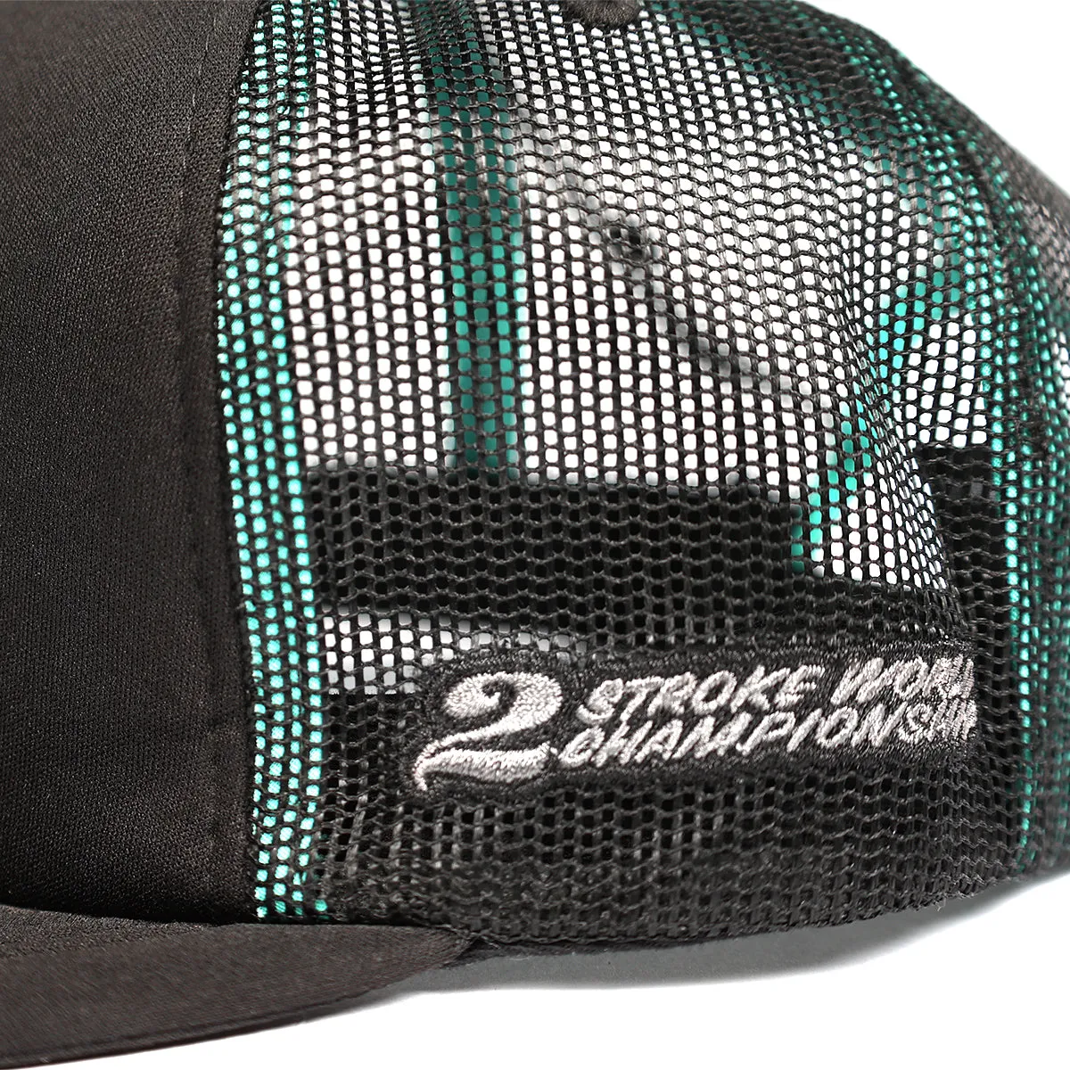 Still Smokin' 24 Trucker Hat - Black