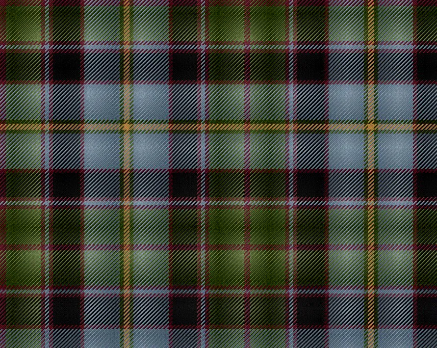Stirling Modern Casual 4 Yard Kilt