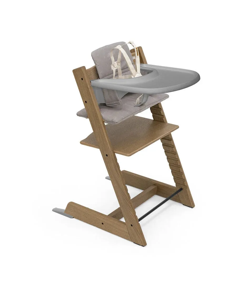 Stokke Tripp Trapp® High Chair² and Cushion² with Stokke® Tray (Complete)