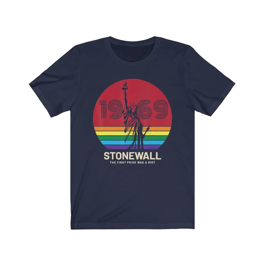 Stonewall 1969 Tee