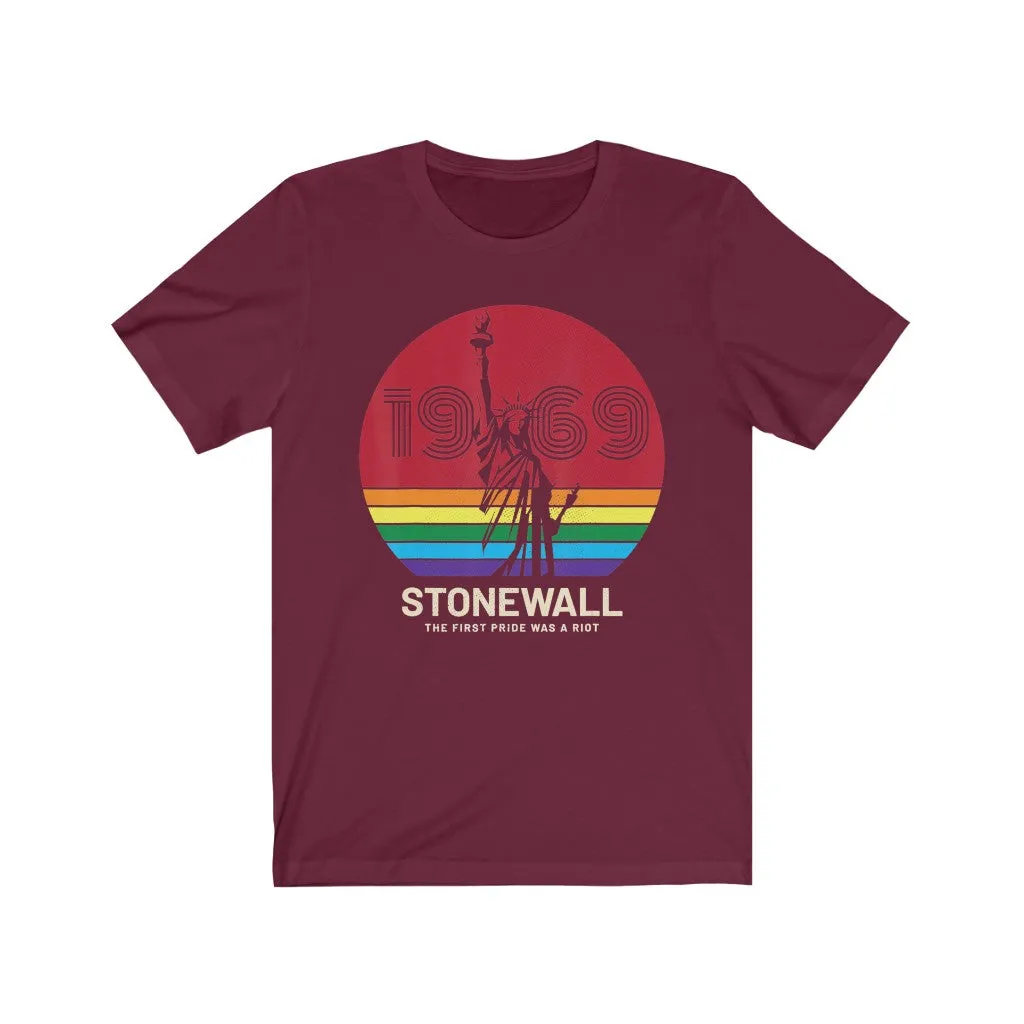 Stonewall 1969 Tee