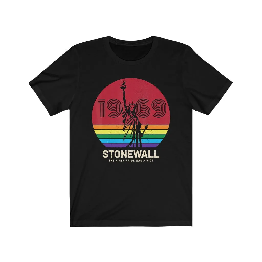 Stonewall 1969 Tee