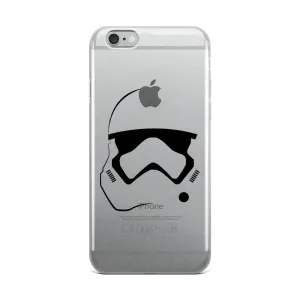 Storm Trooper iPhone Case