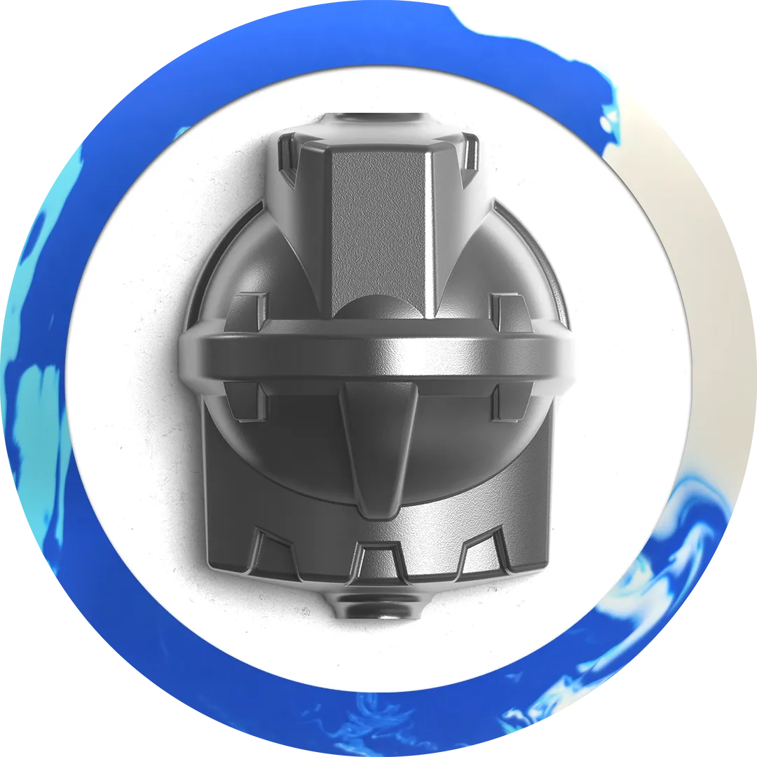 Subzero Forge